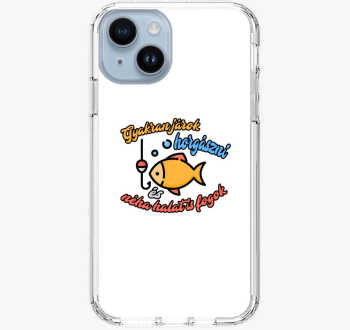 Gyakran járok horgászni telefontok