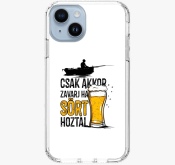 Csak akkor zavarj, ha sört hoztál telefontok