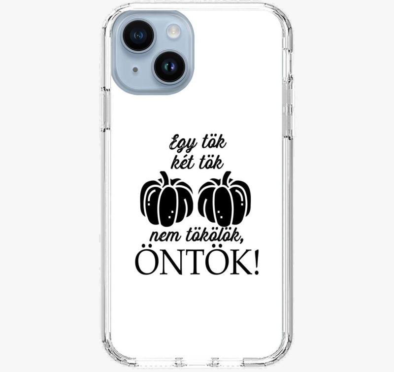 Tökös telefontok