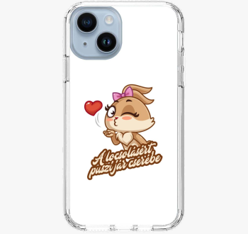 A locsolásért puszi jár telefontok