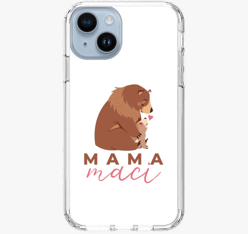 Mama Maci Rajz telefontok