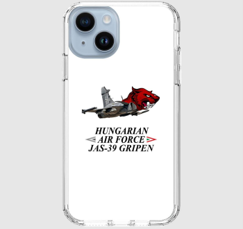 JAS-39 Gripen puma karikatúra telefontok