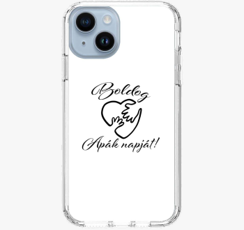 Boldog apák napját szíves telefontok