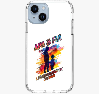 Apa & fia telefontok