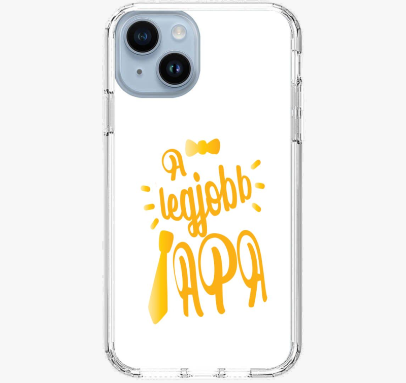A legjobb apa elegáns telefontok