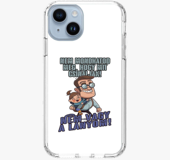Nem mondhatod meg... telefontok
