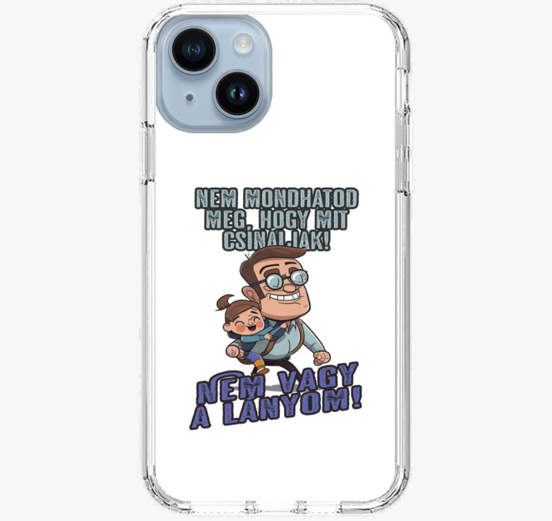 Nem mondhatod meg... telefontok