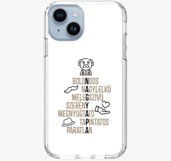 Nagyapa szókirakós telefontok