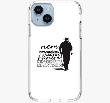 Nem nyugdíjas vagyok hanem nagypapa telefontok