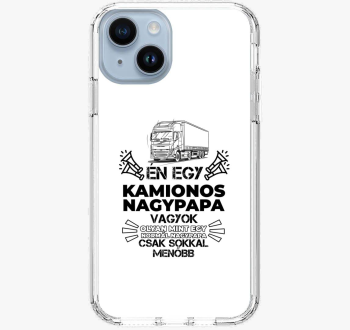 Kamionos nagypapa vagyok telefontok