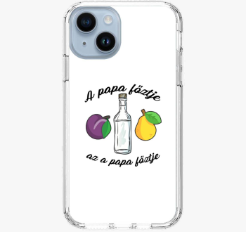 A papa főztje telefontok