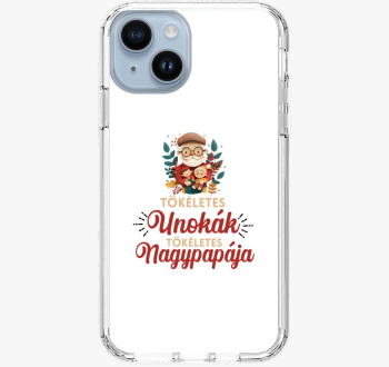 Tökéletes unokák tökéletes nagypapája telefontok