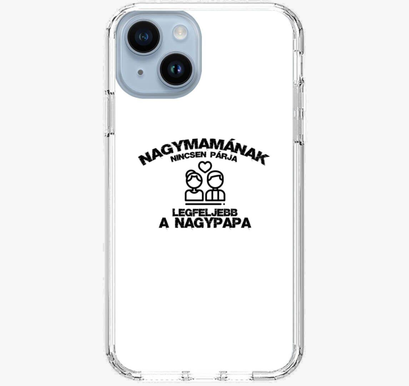 Nagymamának nincsen párja telefontok
