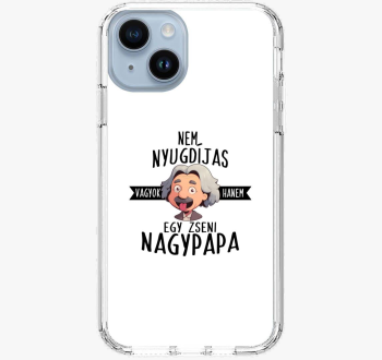 Egy Zseni Nagypapa telefontok