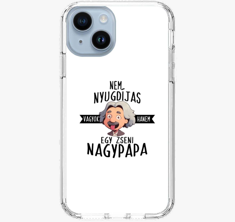 Egy Zseni Nagypapa telefontok