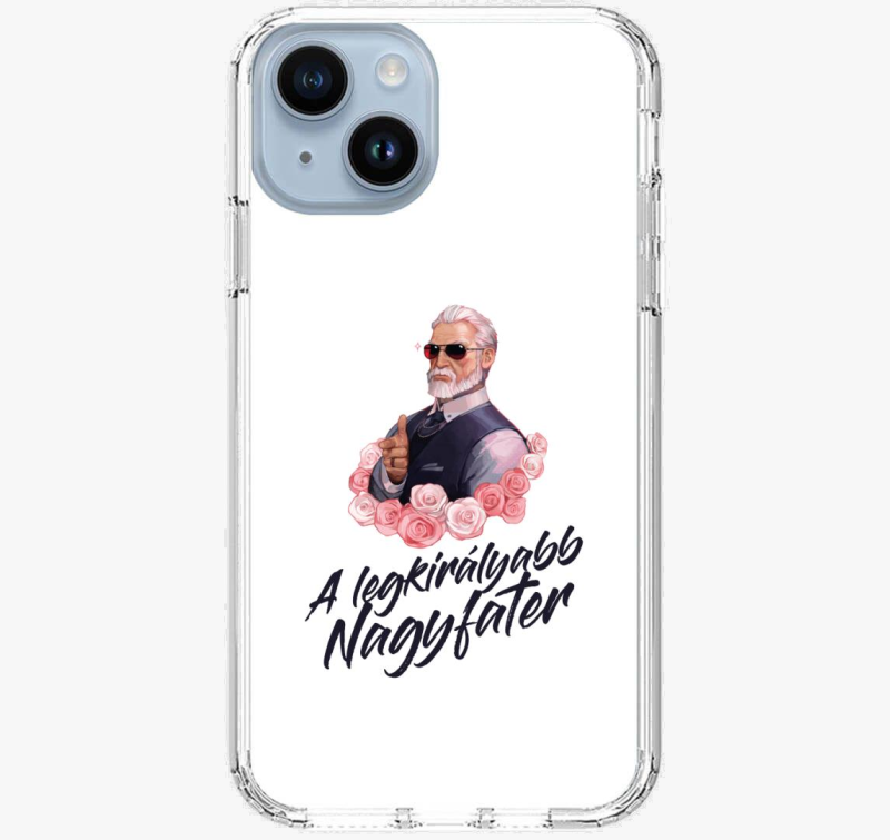 A legkirályabb nagyfater telefontok