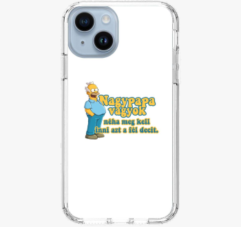 Nagypapa vagyok Simpsonos telefontok