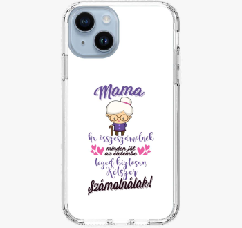 Mama számolós telefontok