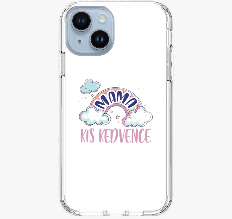 Mama kis kedvence telefontok