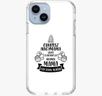 Cukrász nagymama vagyok telefontok