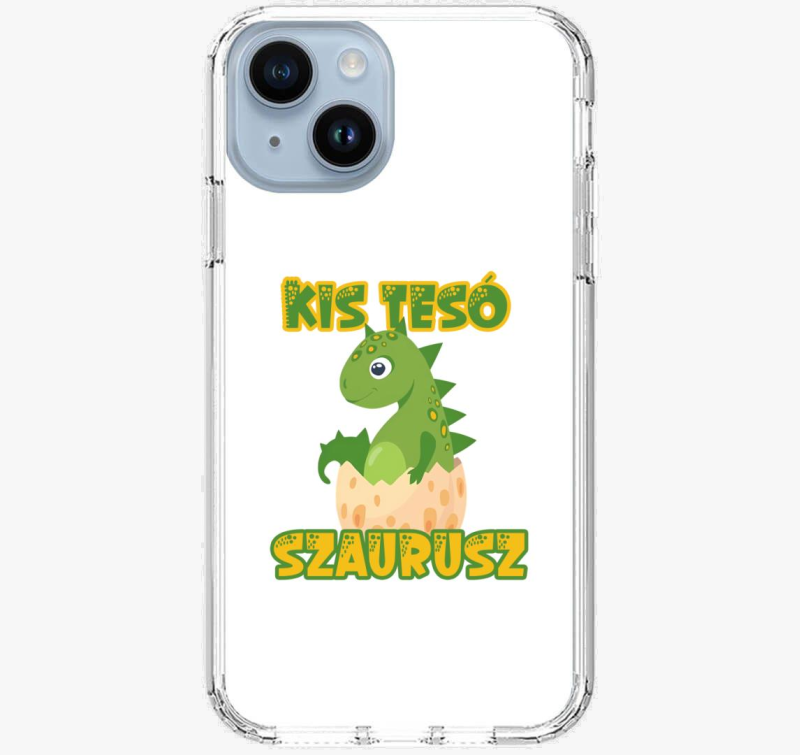 Kis tesó szaurusz telefontok
