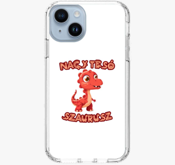 Nagy tesó szaurusz telefontok