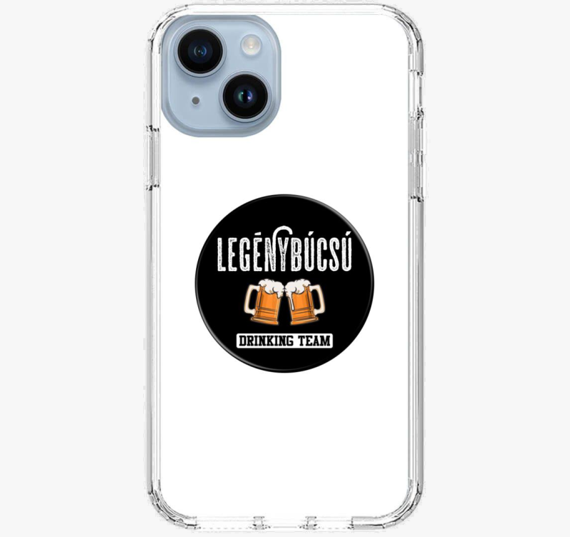 Sörös Legénybúcsú Drinking Team telefontok