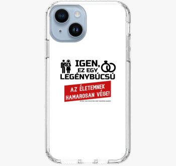 Az életemnek hamarosan vége! telefontok