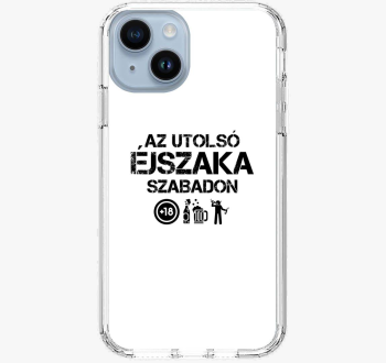 Az utolsó éjszaka szabadon telefontok