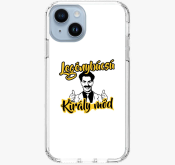 Legénybúcsú Király mód telefontok
