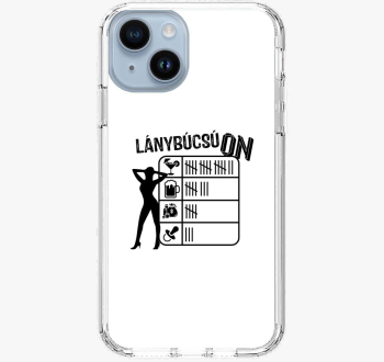 Lánybúcsú ON táblás telefontok