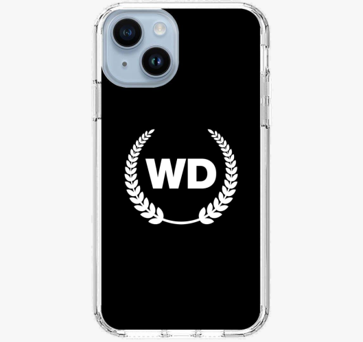 WD logo telefontok