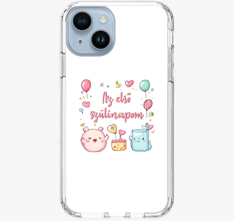 Az első szülinapom telefontok
