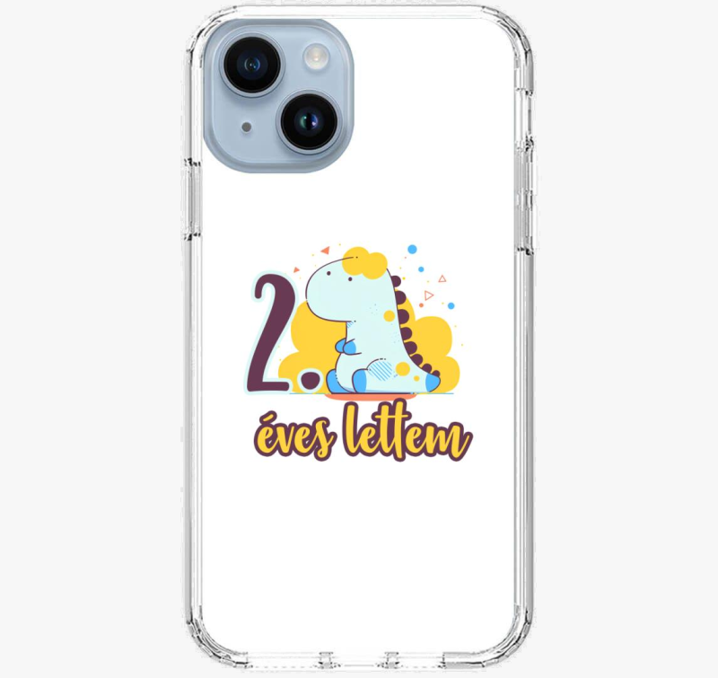 Dinós 2 éves lettem telefontok