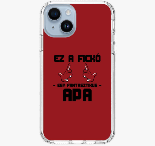 Ez a fickó egy fantasztikus Ap...