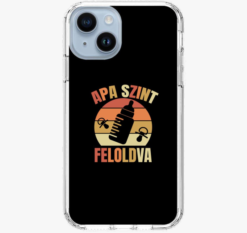 Apa szint feloldva telefontok