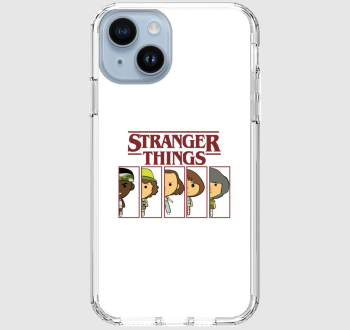 Stranger Things karakteres telefontok