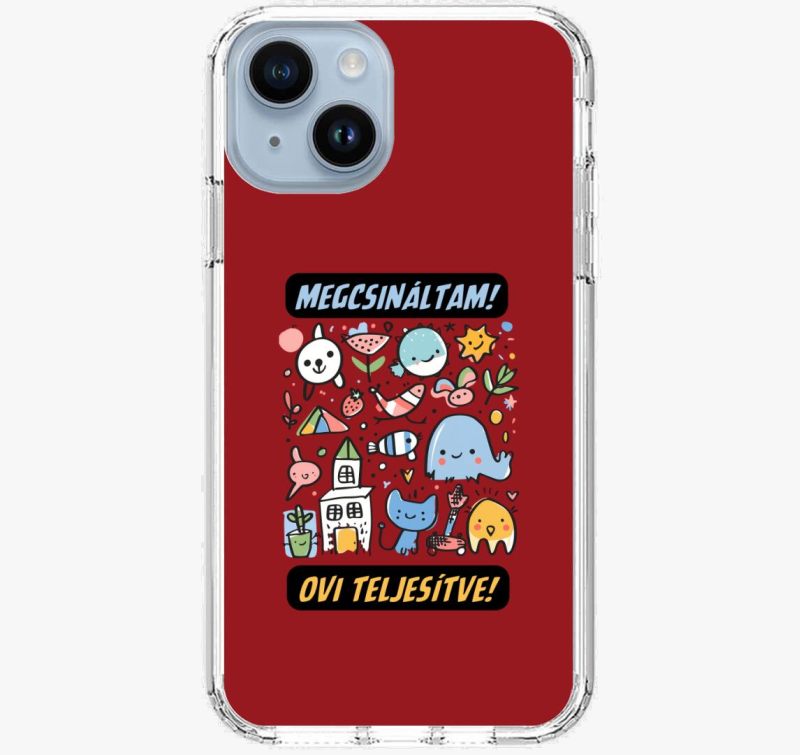 Ovi teljesítve telefontok