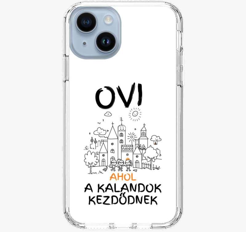 Ovi, ahol a kalandok kezdődnek telefontok