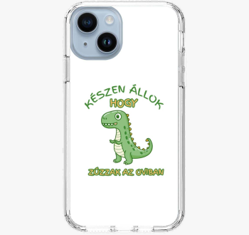 Készen állok telefontok