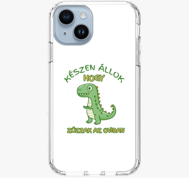 Készen állok telefontok