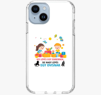 Nagy lépés egy ovisnak telefontok