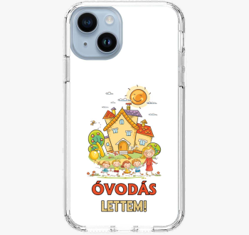 Óvodás lettem házikós telefontok