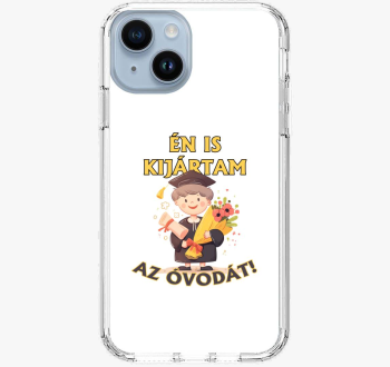 Én is kijártam az óvodát telefontok