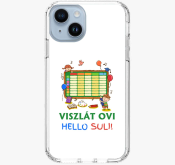 Viszlát ovi, hello s...