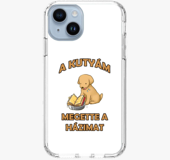 A kutyám megette telefontok