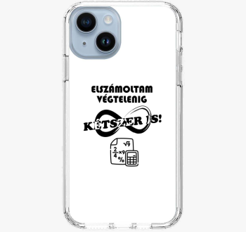 Elszámoltam végtelen...
