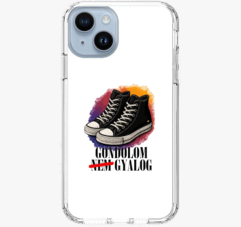 Gondolom Nem Gyalog telefontok