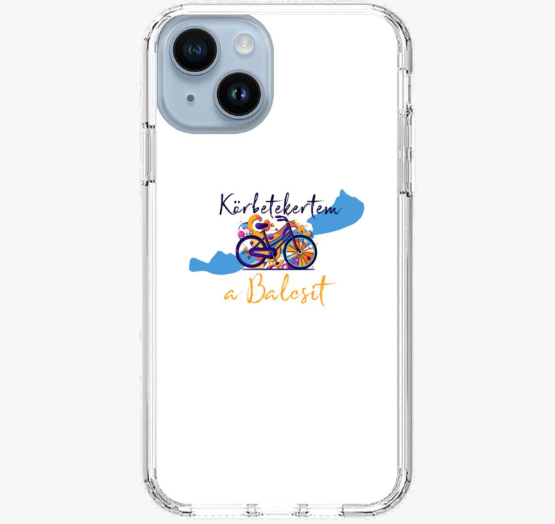 Körbetekerem a Balatont telefontok