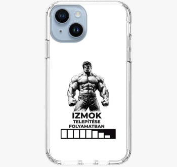 Izmok Telepítése Folyamatban telefontok